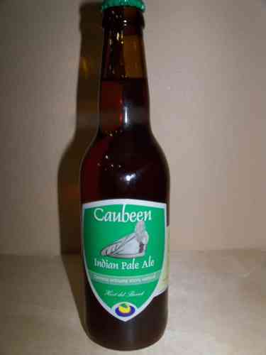 Cervesa Barret Caubeen Indian Pale Ale