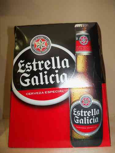 Cervesa Estrella Galicia Especial